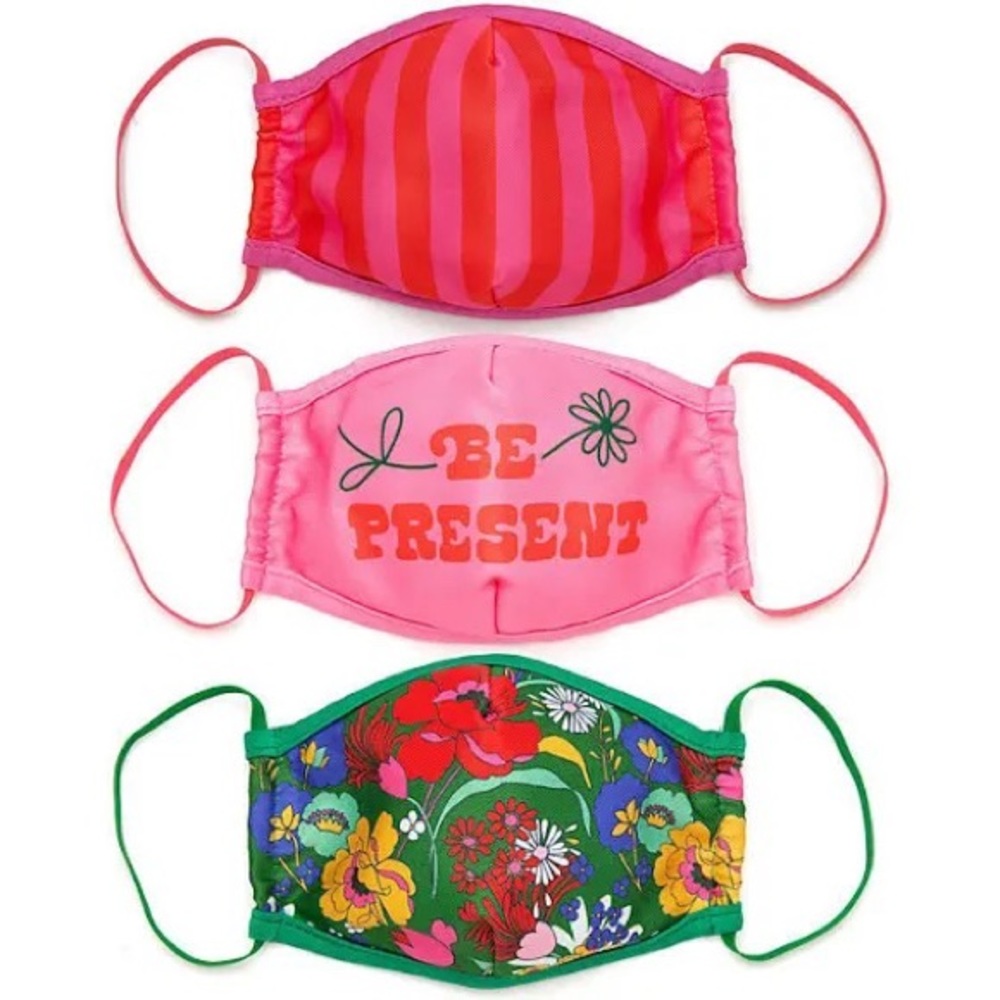 Ban.do Face Mask 3-pack